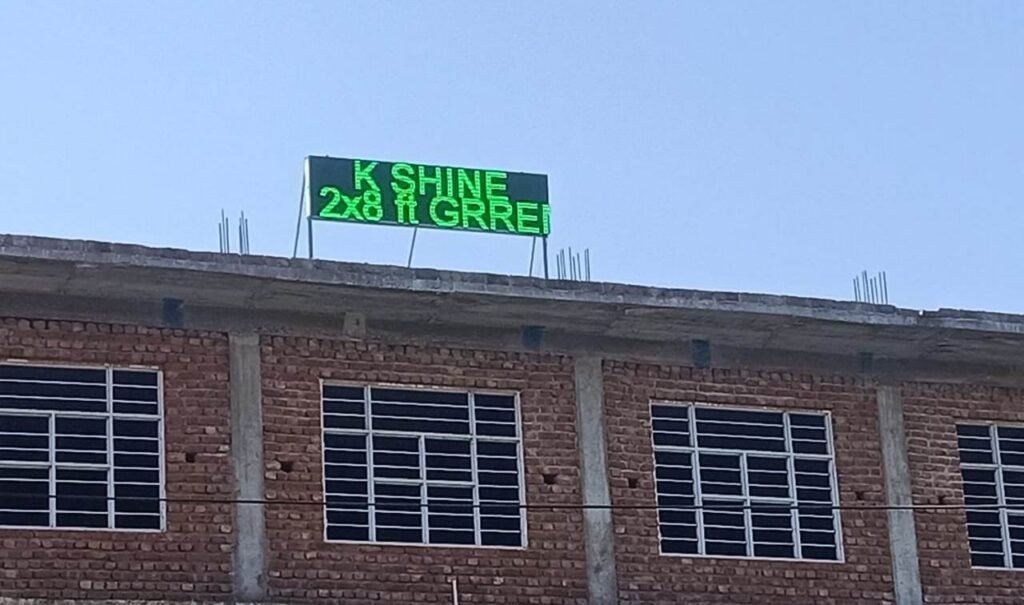 Led Display Board in Uttarakhand